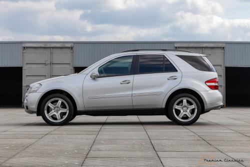 Mercedes-Benz ML500 W164 | 82.000KM | Swiss Delivered | AMG Package
