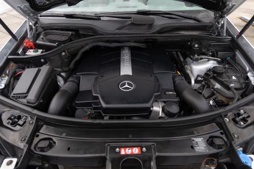 Mercedes-Benz ML500 W164 | 82.000KM | Swiss Delivered | AMG Package