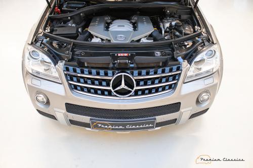 Mercedes-Benz ML63 AMG | 55.000KM | One Owner | Harman/Kardon | Schuifdak | Bi-Xenon | PDC