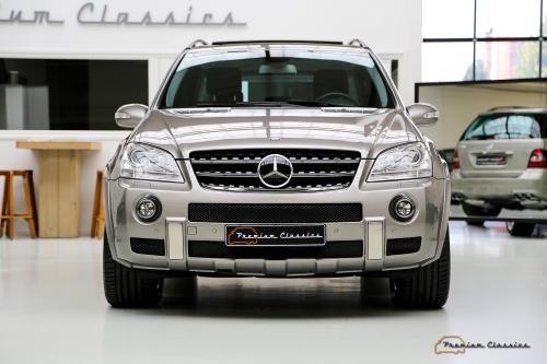 Mercedes-Benz | ML63 AMG | 2007 | 6.2L V8 | 123.000KM