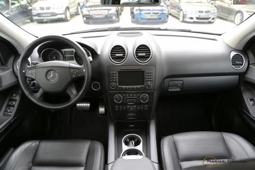 Mercedes-Benz | ML63 AMG | 2007 | 6.2L V8 | 123.000KM
