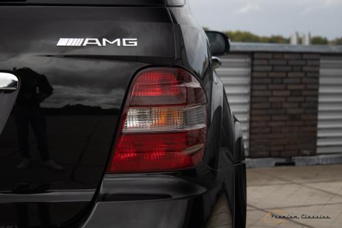 Mercedes-Benz ML63 AMG | 66.000KM | 2nd Owner | Tow Hitch | Sunroof | Harman/Kardon