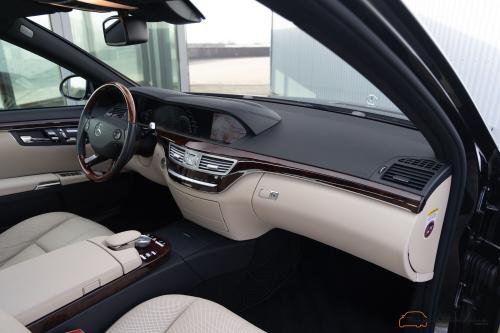 Mercedes-Benz S350 4Matic Lang | 45.000KM | Camera | Keyless Go | Seat Ventilation | Adaptive Cruise Control