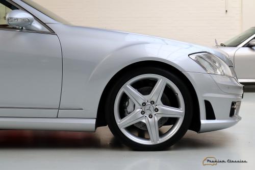 Mercedes-Benz S500 | 388 PK | 58.000KM !! | Memory-pakket | Schuifkanteldak | Softclose