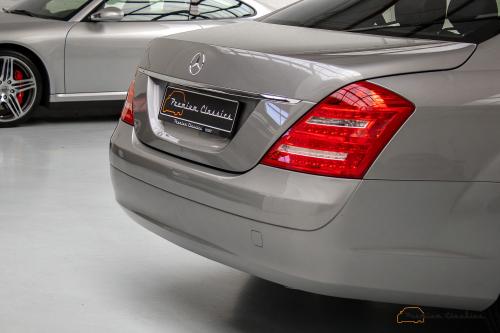Mercedes-Benz | S500L | 2006 | 133.000KM