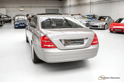 Mercedes-Benz | S500L | 2006 | 133.000KM