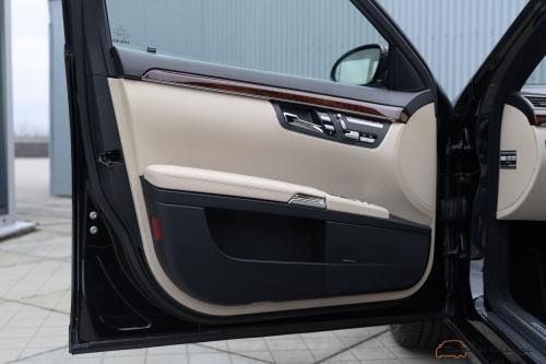 Mercedes-Benz S500 W221 | 86.000KM | Adaptive Cruise | Ventilated Seats | Keyless Go | Sunroof