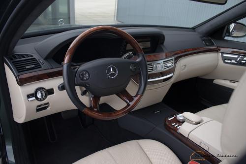 Mercedes Benz S500L Prestige Plus W221 | Swiss Car | Keyless Go | Harman/Kardon | Reverse Camera