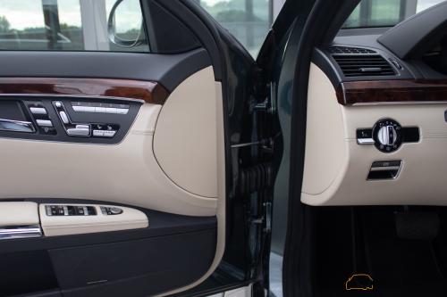 Mercedes Benz S500L Prestige Plus W221 | Swiss Car | Keyless Go | Harman/Kardon | Reverse Camera
