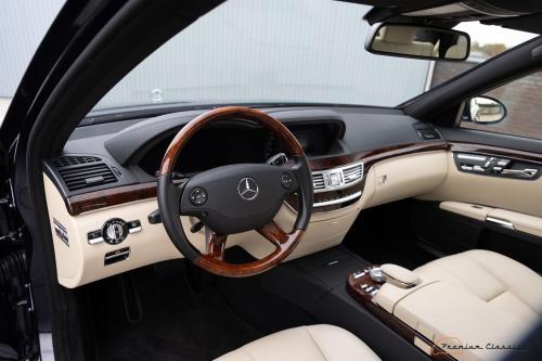 Mercedes-Benz S500L W221 | 105.000KM | Sunroof | Adaptive Cruise Control