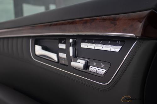 Mercedes-Benz S600L V12 BiTurbo | 137.000KM | Designo | Panorama | Rear Seat Entertainment