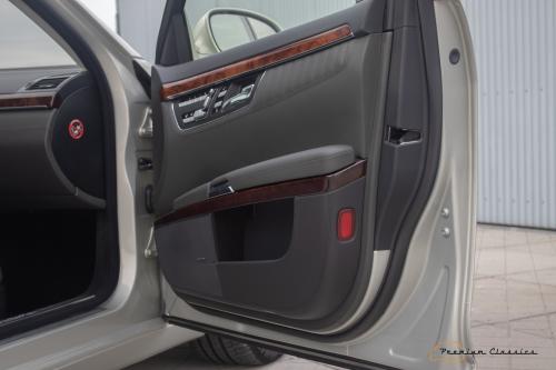Mercedes-Benz S600L V12 BiTurbo | 137.000KM | Designo | Panorama | Rear Seat Entertainment