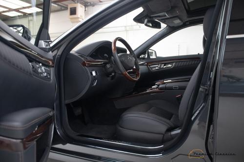 Mercedes-Benz S600L V12 BiTurbo | B&O | Panorama | Adaptive Cruise Control