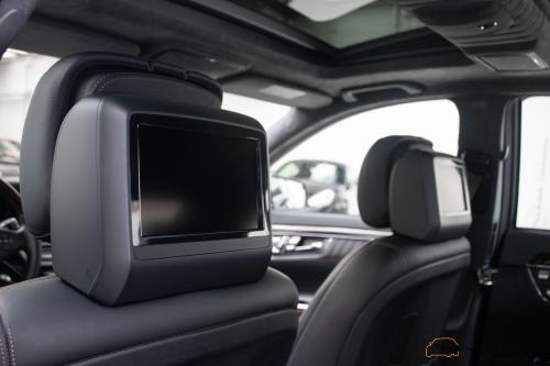 Mercedes-Benz S600L V12 BiTurbo | B&O | Panorama | Adaptive Cruise Control