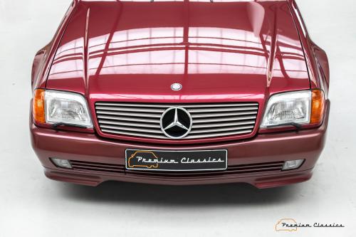 Mercedes-Benz SL320 R129 94.000KM