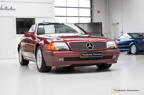 Mercedes-Benz SL320 R129 94.000KM