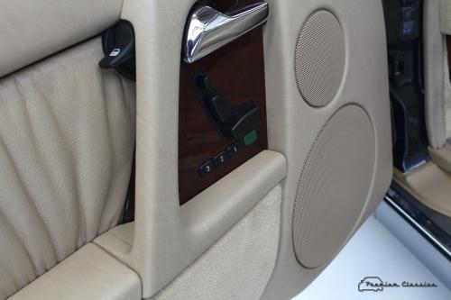 Mercedes-Benz SL320 R129 Roadster | 97.000KM! | 1 eig. | Elek. stoelen | Hardtop