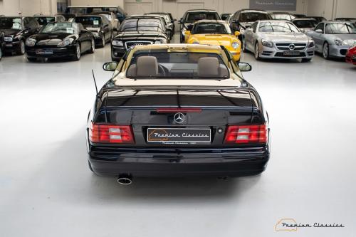 Mercedes-Benz SL320 R129 Roadster | 133.000KM | Special Edition | Heated Seats | Xenon