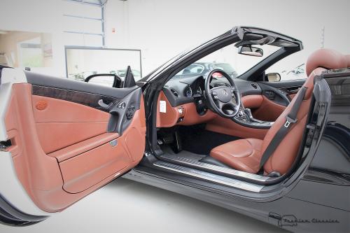 Mercedes SL350 Roadster | 126.000KM | Leder | Navi | Parktronic
