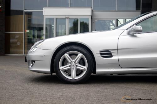 Mercedes-Benz SL350 Roaster | 48.000KM | Orig. NL | BOSE