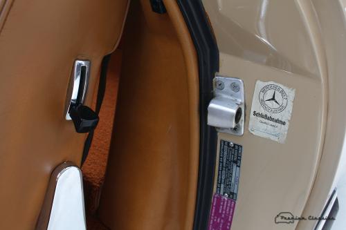 Mercedes-Benz 450SL Cabrio | 54.000 Miles | Fully Documented