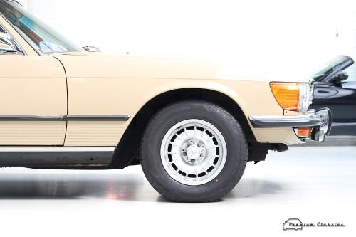 Mercedes-Benz 450SL Cabrio | 54.000 Miles | Fully Documented