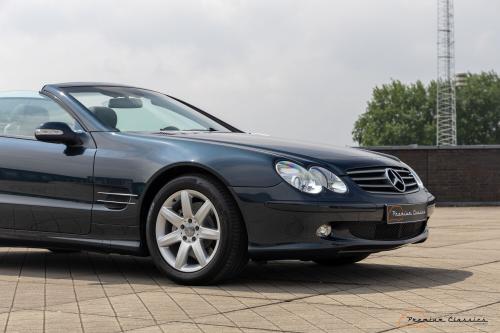 Mercedes Benz SL500 R230 | 67.000KM | Navigation | BOSE | Seat Ventilation