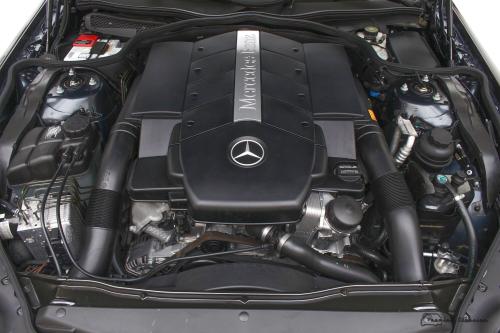 Mercedes Benz SL500 R230 | Navi | Cruise | Stoelventilatie | 58.000KM
