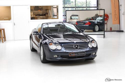 Mercedes Benz SL500 R230 | Navi | Cruise | Stoelventilatie | 58.000KM