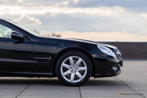 Mercedes-Benz SL500 Roadster R230 | 111.000KM | Facelift | Designo | Multicontour | PDC