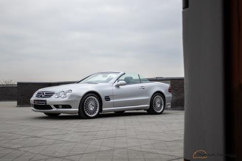 Mercedes-Benz SL55 AMG Roadster | 62.000KM | Swiss Car | One owner |  Perfect Condition