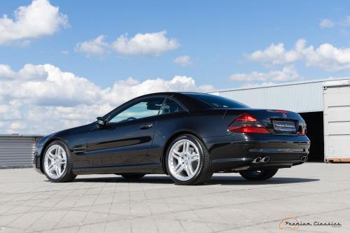 Mercedes-Benz SL55 AMG R230 | 56.000KM | 1st Swiss Owner | Performace Package | Panorama