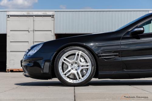 Mercedes-Benz SL55 AMG R230 | 56.000KM | 1st Swiss Owner | Performace Package | Panorama