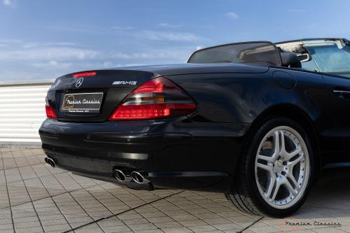 Mercedes-Benz SL55 AMG R230 | 87.000KM | Performance Package | Perfect Condition