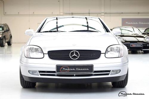 Mercedes Benz SLK 200 | Leder | Airco | 28.000km