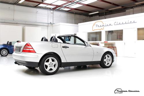 Mercedes Benz SLK 200 | Leder | Airco | 28.000km