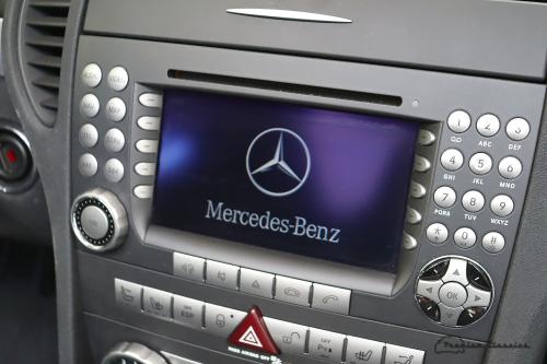 Mercedes-Benz SLK55 AMG Roadster | 1.400KM!!! | Fabrieksnieuw