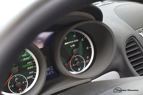 Mercedes SLK55 AMG Roadster I 91.000 KM I Leder I Navi I AMG Styling Package I Xenon