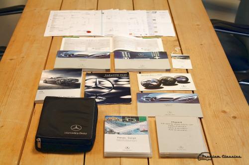 Mercedes SLK55 AMG Roadster I 91.000 KM I Leder I Navi I AMG Styling Package I Xenon