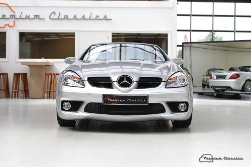 Mercedes SLK55 AMG | 96.000KM | BTW-Auto | Nappa leer | AMG Styling Package