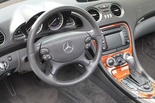 Mercedes SL500 | 61.000KM | Leder | Navi | Xenon | BOSE