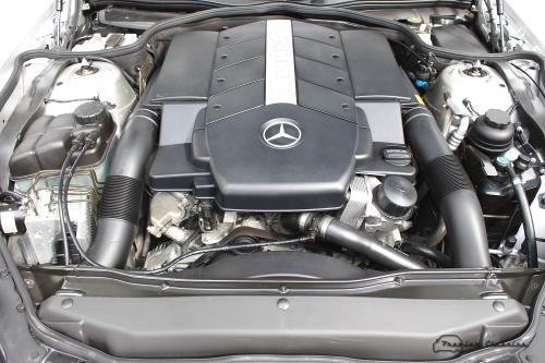 Mercedes SL500 | 61.000KM | Leder | Navi | Xenon | BOSE