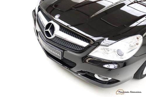 Mercedes Benz SL 500 5.5 V8 Roadster | 388 HP | 2008 I 105.000 KM