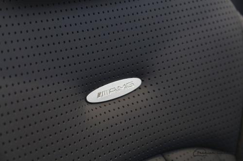 Mercedes SL55 AMG Roadster | 47.000KM | Volleder | Bose | Stoelverwarming/ventilatie
