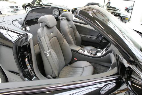 Mercedes SL55 AMG Roadster | 47.000KM | Volleder | Bose | Stoelverwarming/ventilatie