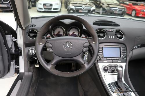 Mercedes SL55 AMG Roadster | F1 Package | 41.000KM | Swiss import | Navi | Xenon