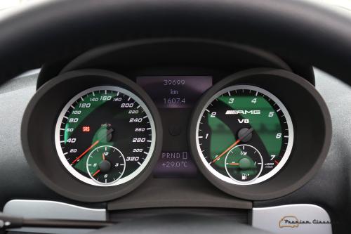 Mercedes-Benz | SLK 55 AMG I Roadster I 2005 I 360 PK I 39.000KM!!