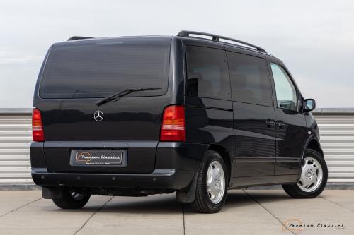 Mercedes-Benz V280 W638 | 157.000KM | Swiss Delivered | Well maintained
