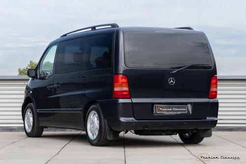 Mercedes-Benz V280 W638 | 157.000KM | Swiss Delivered | Well maintained