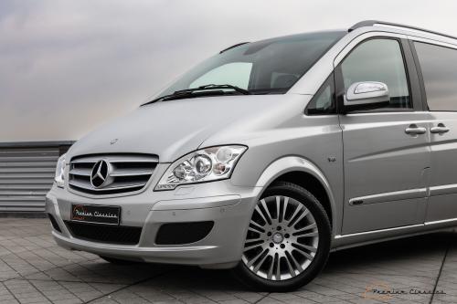 Mercedes-Benz Viano 3.5 V6 Ambiante Extra Lang | 1st Paint | Sports Package | Electric Doors | Heated Seats